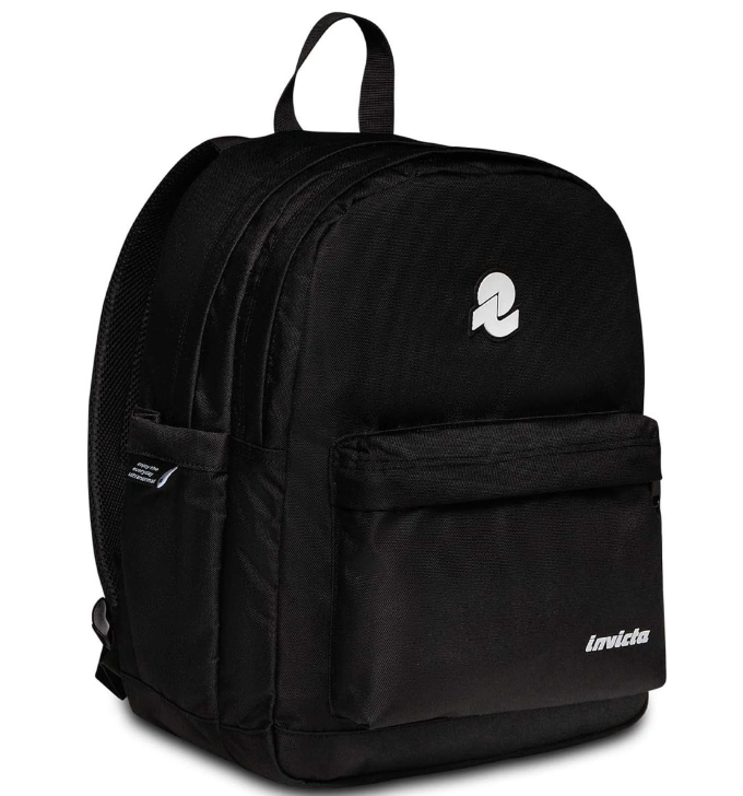 ZAINO INVICTA LAB PLAIN NERO